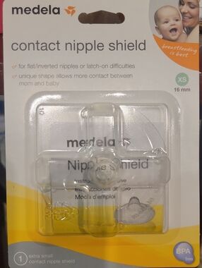 XS Medela Contact Nipple Shield